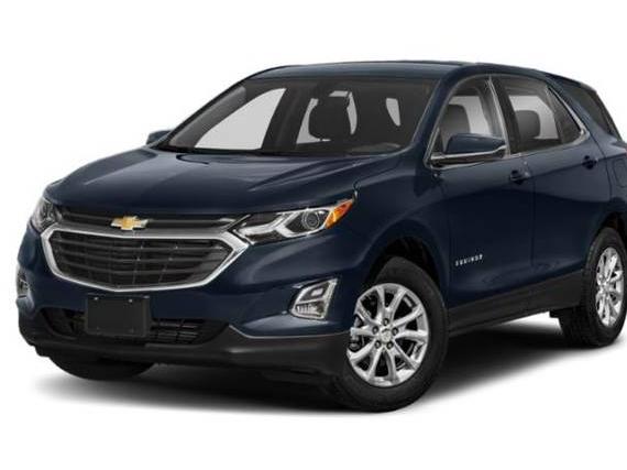 CHEVROLET EQUINOX 2018 3GNAXJEV9JL116450 image