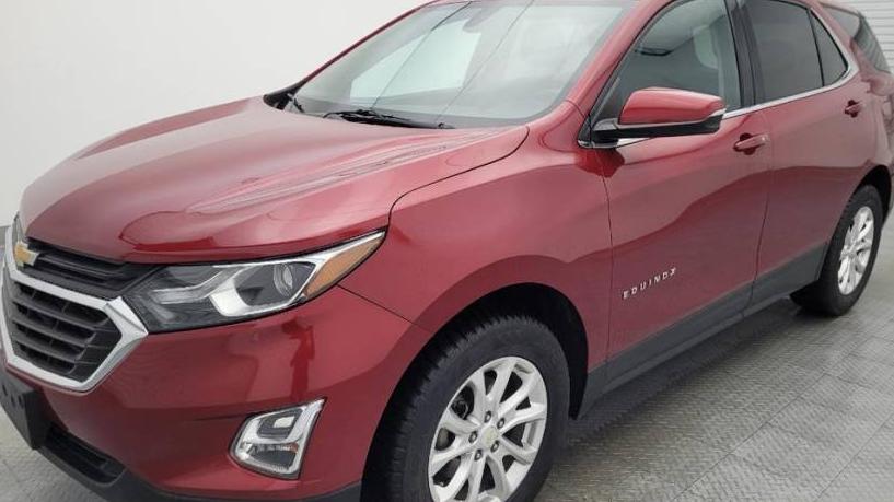 CHEVROLET EQUINOX 2018 2GNAXSEV0J6311668 image