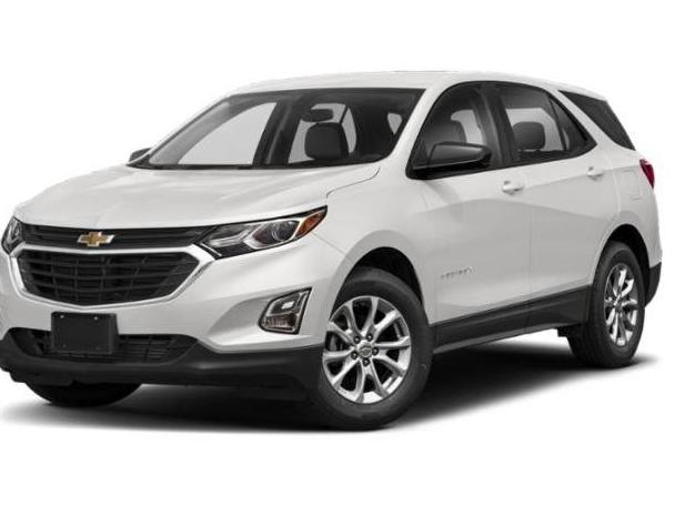 CHEVROLET EQUINOX 2018 3GNAXHEV9JL126887 image