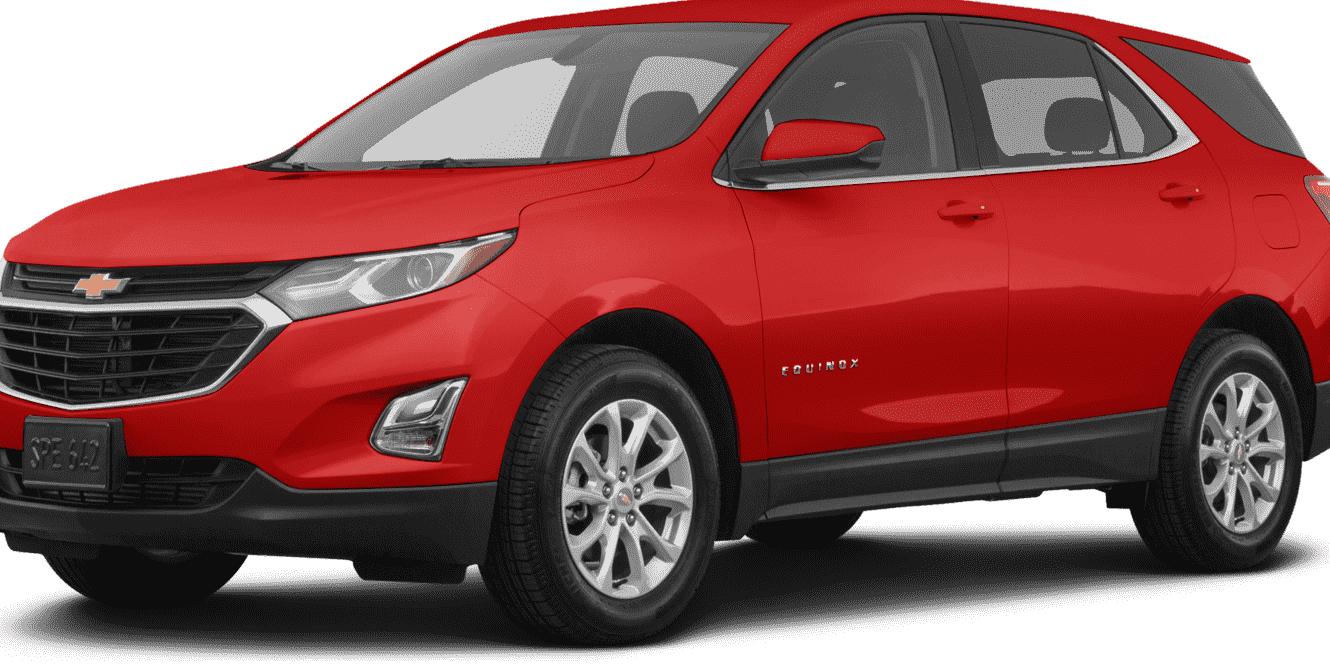 CHEVROLET EQUINOX 2018 3GNAXKEX3JS551316 image