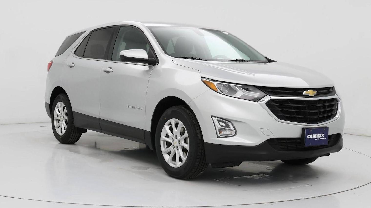 CHEVROLET EQUINOX 2018 2GNAXJEV0J6112873 image