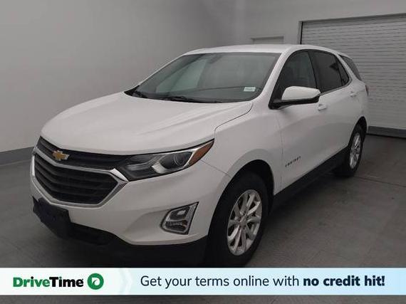 CHEVROLET EQUINOX 2018 2GNAXSEV1J6248466 image