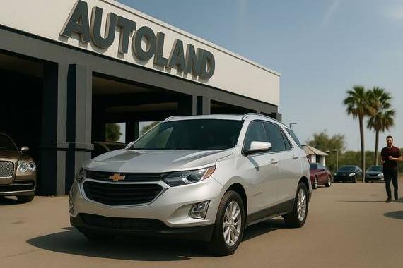 CHEVROLET EQUINOX 2018 2GNAXSEV7J6251176 image