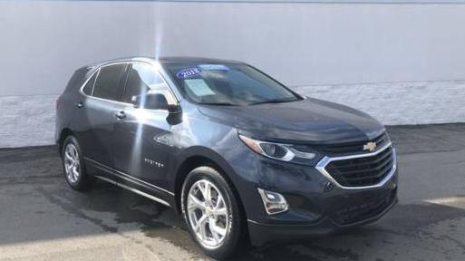 CHEVROLET EQUINOX 2018 3GNAXKEX7JS515807 image