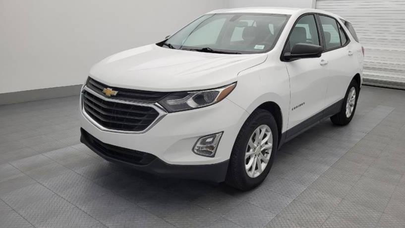 CHEVROLET EQUINOX 2018 2GNAXHEV2J6216368 image