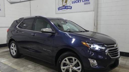 CHEVROLET EQUINOX 2018 3GNAXVEV4JS633040 image