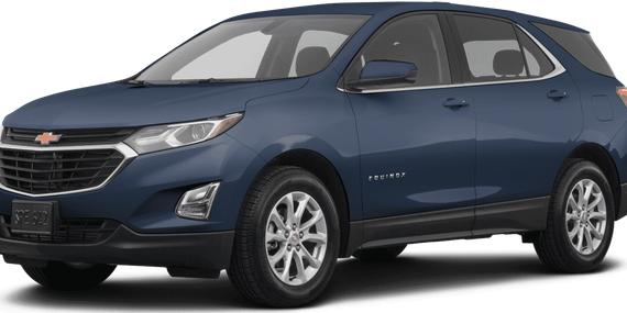 CHEVROLET EQUINOX 2018 3GNAXJEV9JL365119 image