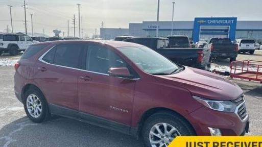 CHEVROLET EQUINOX 2018 2GNAXSEV6J6326823 image