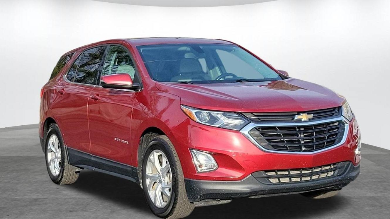 CHEVROLET EQUINOX 2018 3GNAXKEX2JS558953 image