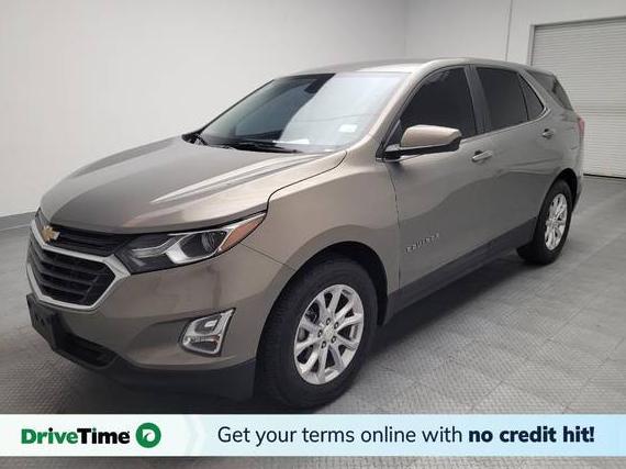 CHEVROLET EQUINOX 2018 3GNAXJEV7JS578348 image