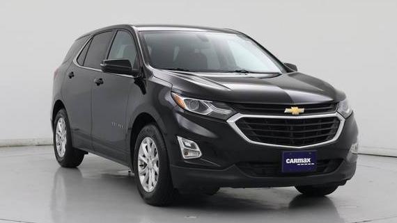 CHEVROLET EQUINOX 2018 2GNAXJEV0J6274714 image