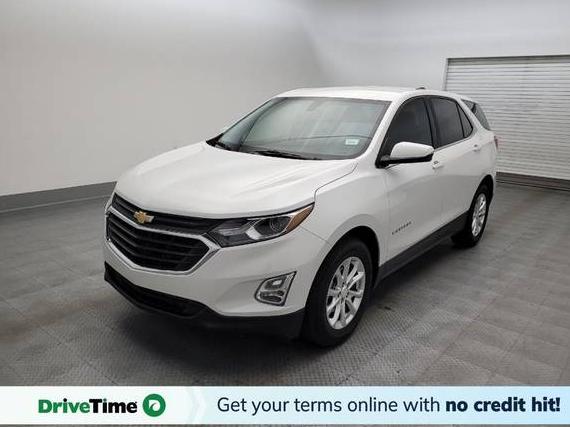 CHEVROLET EQUINOX 2018 2GNAXJEV1J6289142 image