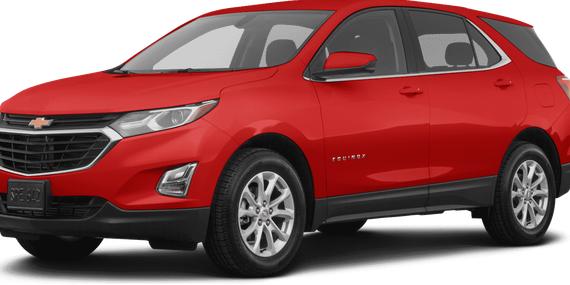 CHEVROLET EQUINOX 2018 2GNAXSEV7J6275512 image