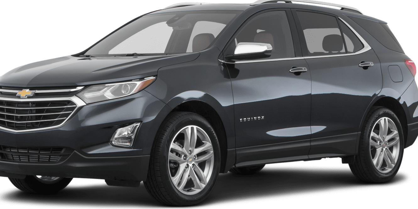 CHEVROLET EQUINOX 2018 2GNAXVEVXJ6191489 image