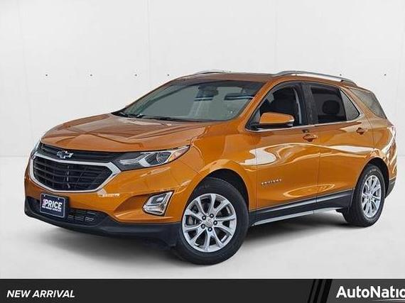 CHEVROLET EQUINOX 2018 2GNAXJEV9J6156337 image