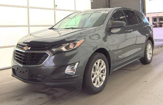 CHEVROLET EQUINOX 2018 2GNAXHEVXJ6137708 image
