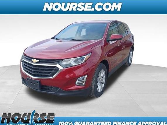 CHEVROLET EQUINOX 2018 2GNAXJEV1J6343376 image