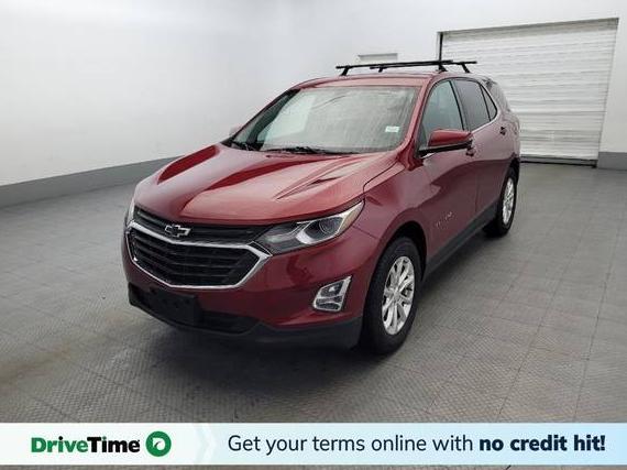 CHEVROLET EQUINOX 2018 2GNAXSEVXJ6294801 image