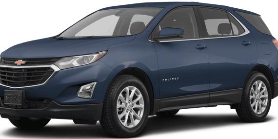 CHEVROLET EQUINOX 2018 3GNAXJEV8JL352135 image