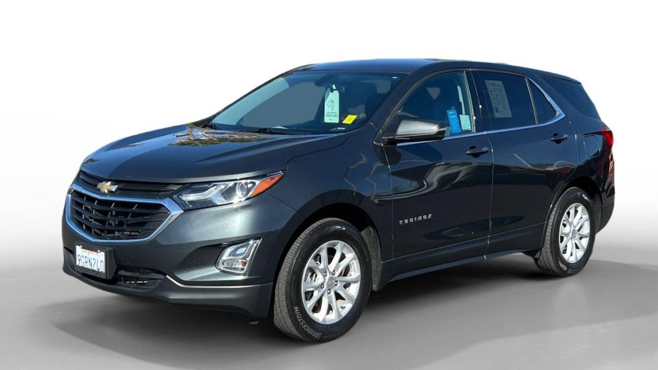 CHEVROLET EQUINOX 2018 2GNAXSEV1J6103735 image