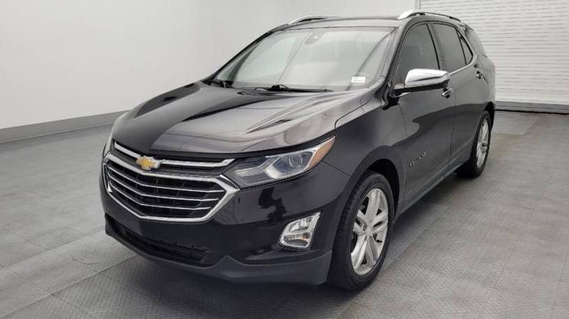 CHEVROLET EQUINOX 2018 2GNAXMEV1J6110406 image