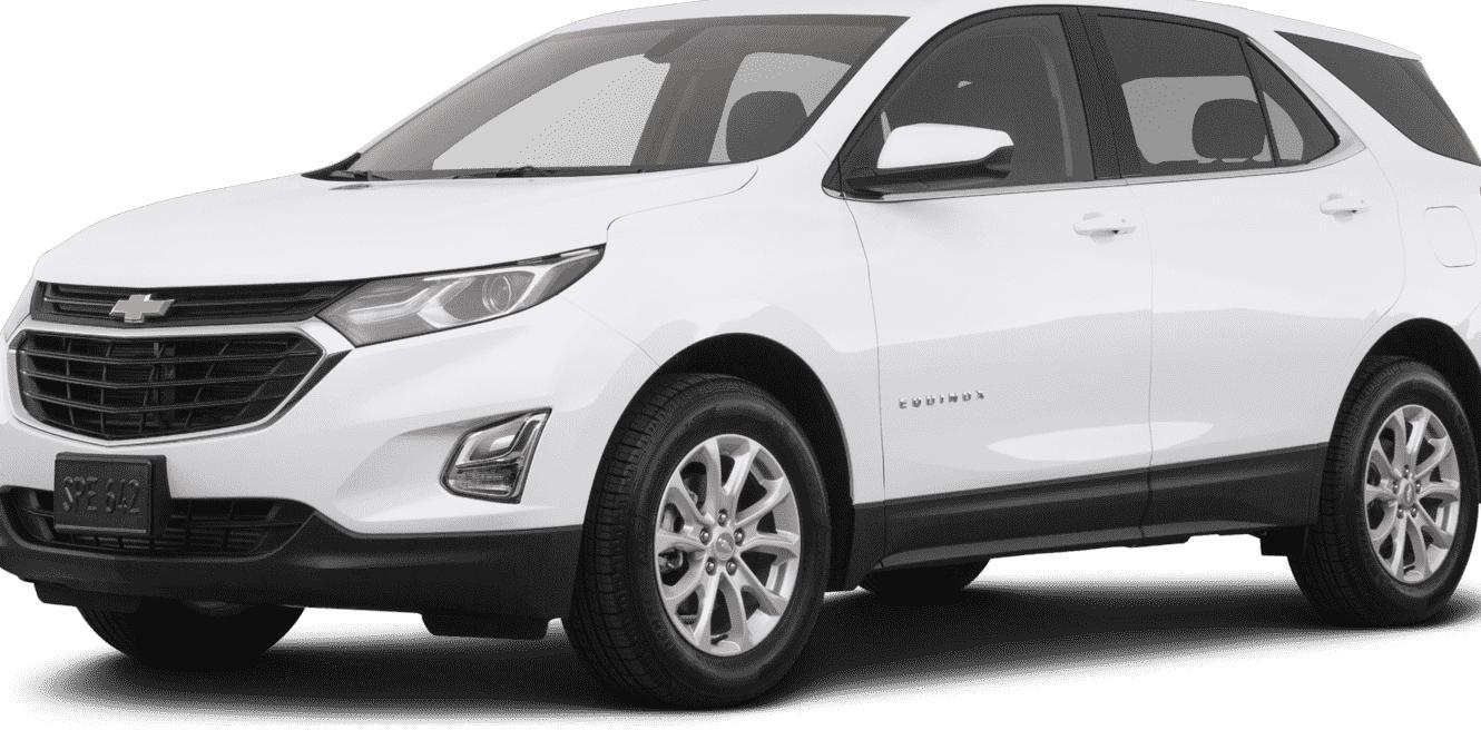 CHEVROLET EQUINOX 2018 3GNAXSEV7JL362290 image