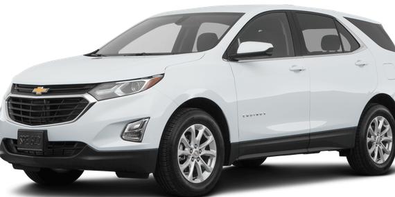 CHEVROLET EQUINOX 2018 3GNAXUEU0JS554112 image