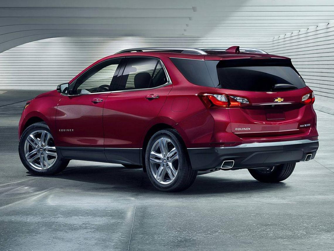 CHEVROLET EQUINOX 2018 3GNAXXEU6JL321301 image