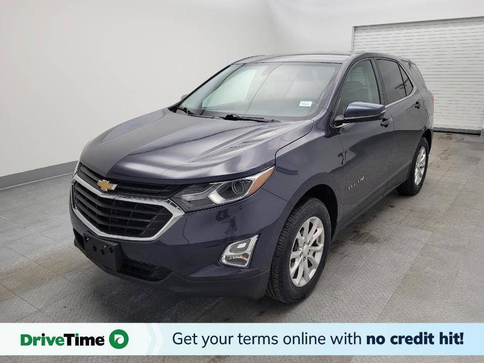 CHEVROLET EQUINOX 2018 3GNAXSEV0JS642347 image