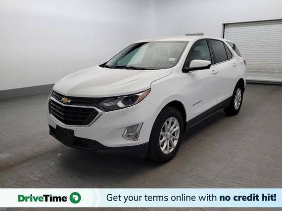 CHEVROLET EQUINOX 2018 3GNAXSEV8JS600296 image