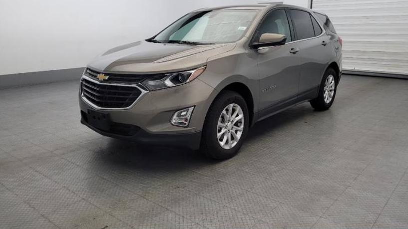 CHEVROLET EQUINOX 2018 3GNAXSEV0JS610370 image