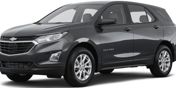 CHEVROLET EQUINOX 2018 2GNAXHEV5J6293865 image