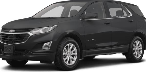 CHEVROLET EQUINOX 2018 3GNAXSEV3JS565215 image