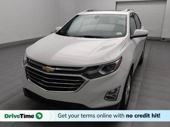 CHEVROLET EQUINOX 2018 2GNAXKEX2J6237266 image