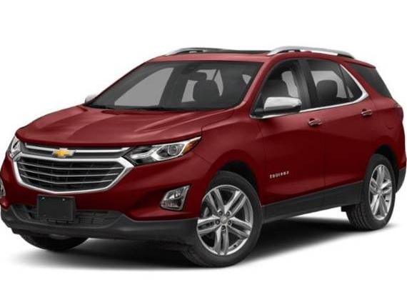 CHEVROLET EQUINOX 2018 2GNAXWEX7J6143620 image