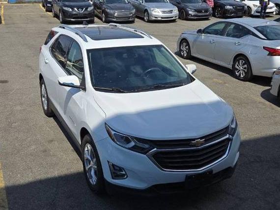 CHEVROLET EQUINOX 2018 2GNAXTEX1J6266411 image