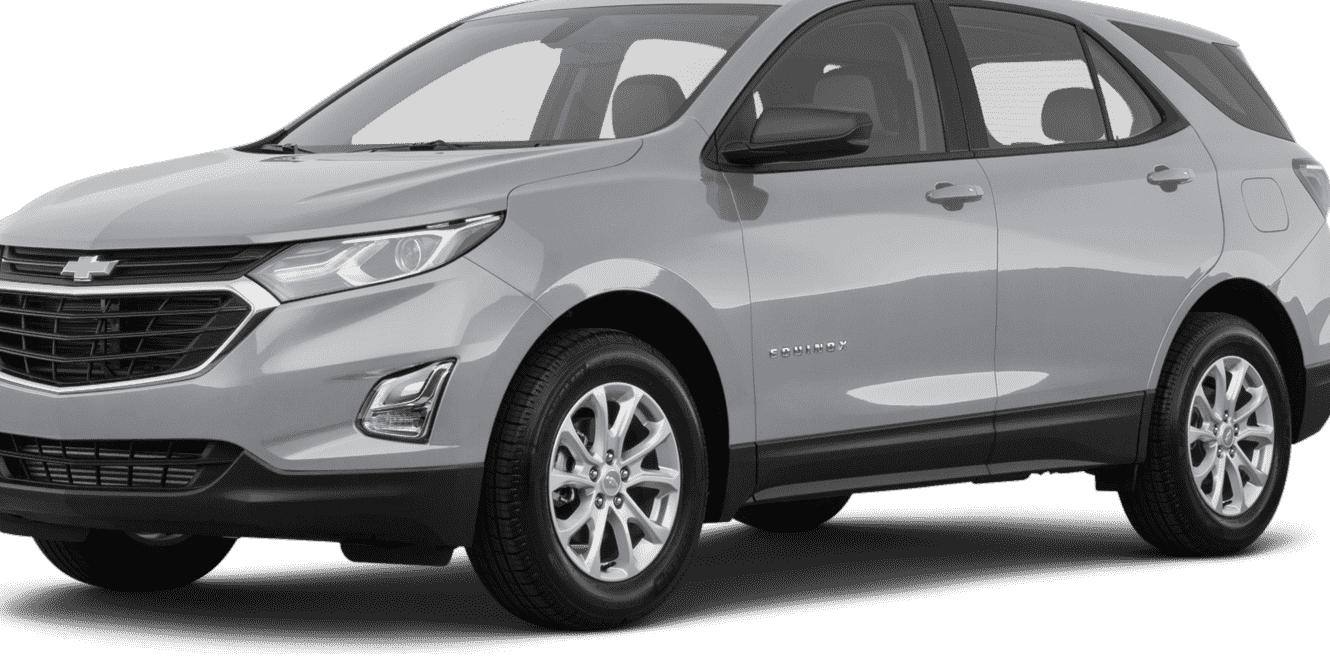 CHEVROLET EQUINOX 2018 3GNAXHEVXJL107345 image