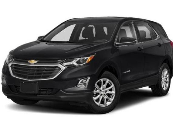 CHEVROLET EQUINOX 2018 2GNAXJEVXJ6227657 image