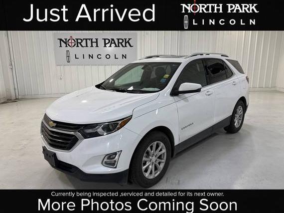 CHEVROLET EQUINOX 2018 3GNAXLEUXJS536551 image
