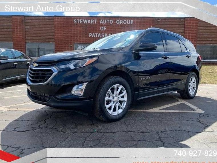 CHEVROLET EQUINOX 2018 2GNAXSEV7J6130972 image