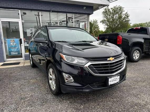 CHEVROLET EQUINOX 2018 2GNAXTEX8J6156701 image