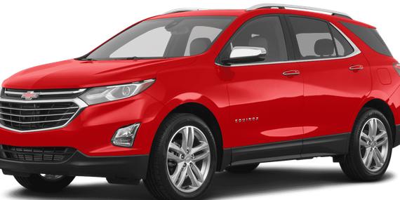 CHEVROLET EQUINOX 2018 3GNAXMEVXJS595775 image