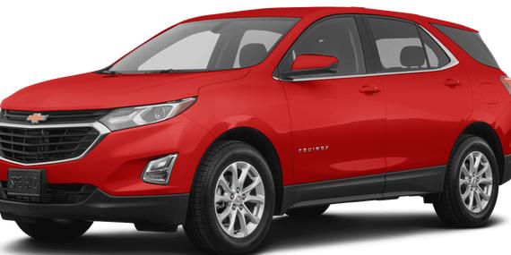 CHEVROLET EQUINOX 2018 2GNAXJEV0J6209443 image