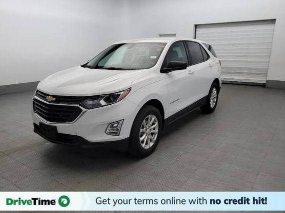 CHEVROLET EQUINOX 2018 2GNAXREV4J6125091 image