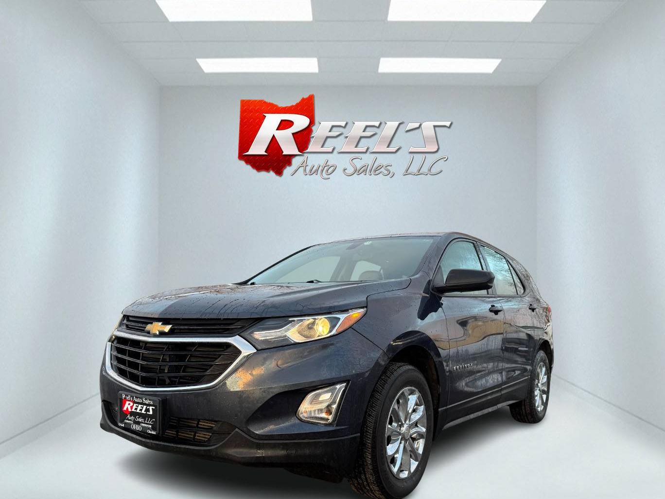 CHEVROLET EQUINOX 2018 3GNAXREV6JL290930 image