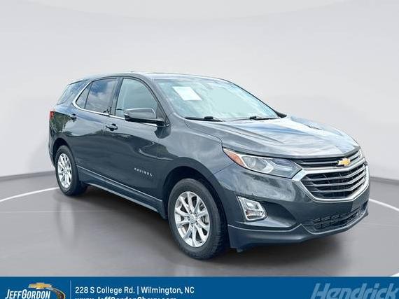 CHEVROLET EQUINOX 2018 2GNAXSEV1J6205634 image