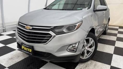 CHEVROLET EQUINOX 2018 3GNAXXEU6JL100085 image