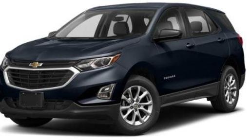 CHEVROLET EQUINOX 2018 3GNAXREVXJS588306 image