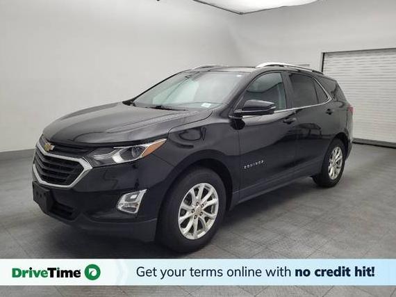 CHEVROLET EQUINOX 2018 2GNAXSEV7J6255177 image