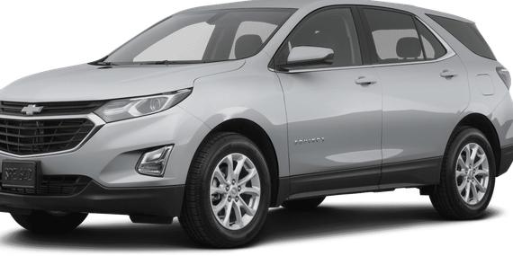CHEVROLET EQUINOX 2018 3GNAXJEV6JS532932 image